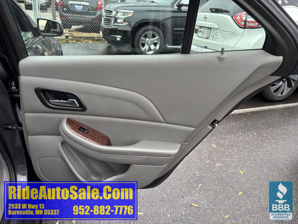 2013 Chevrolet Malibu Image 15