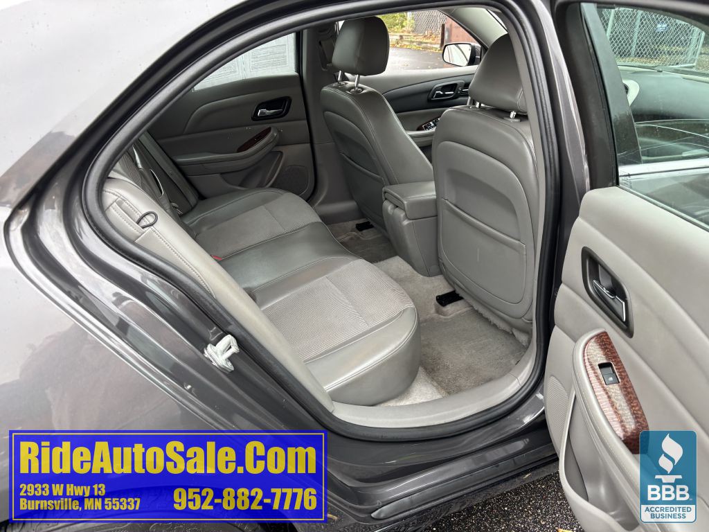 2013 Chevrolet Malibu Image 16