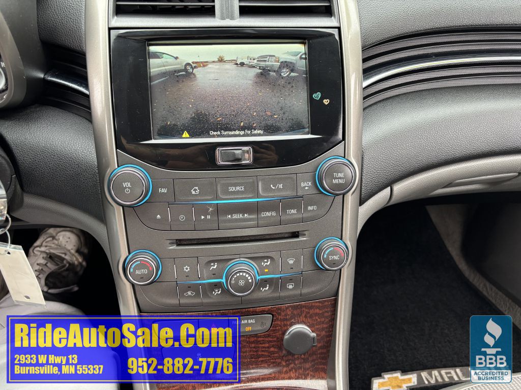 2013 Chevrolet Malibu Image 18