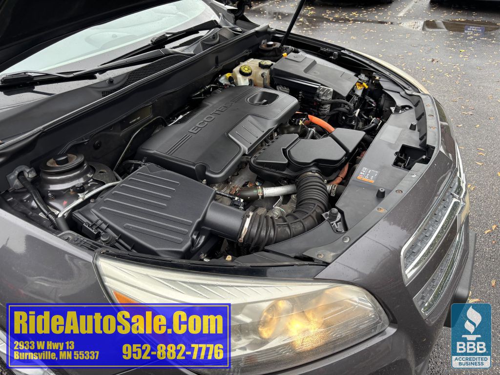 2013 Chevrolet Malibu Image 19