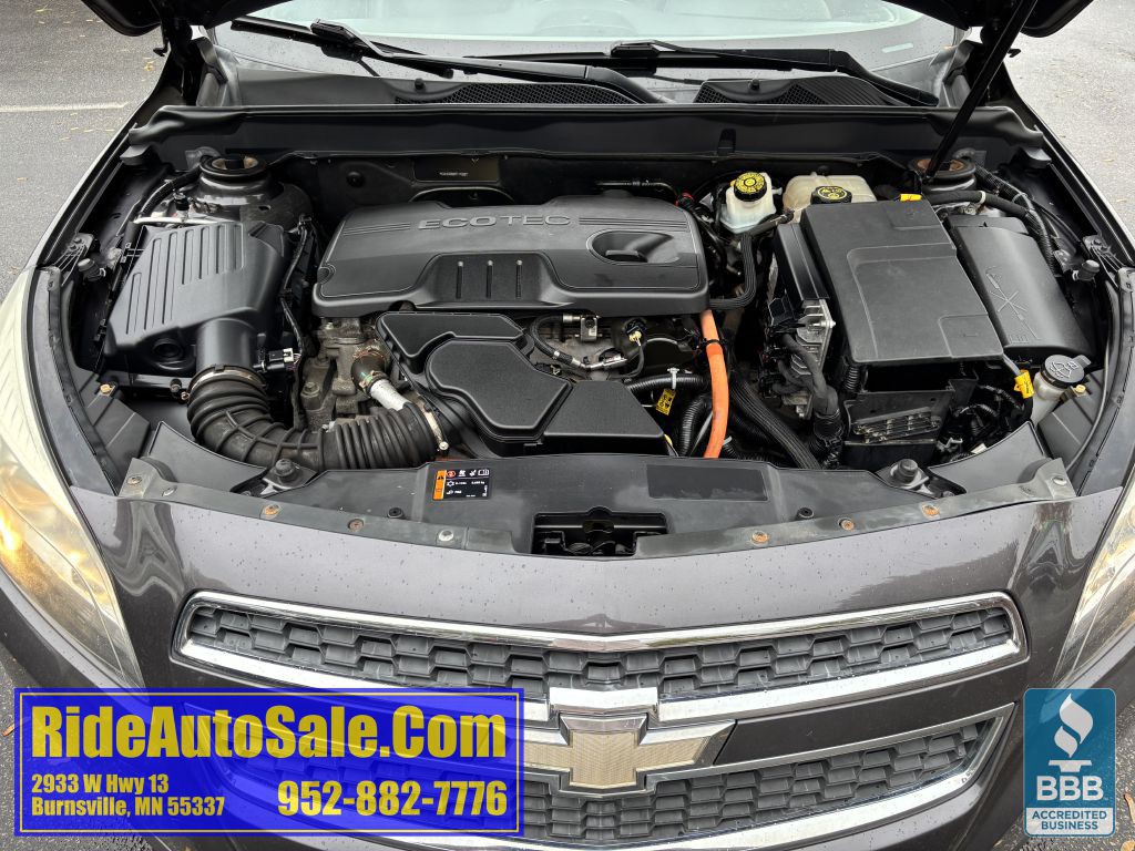 2013 Chevrolet Malibu Image 20