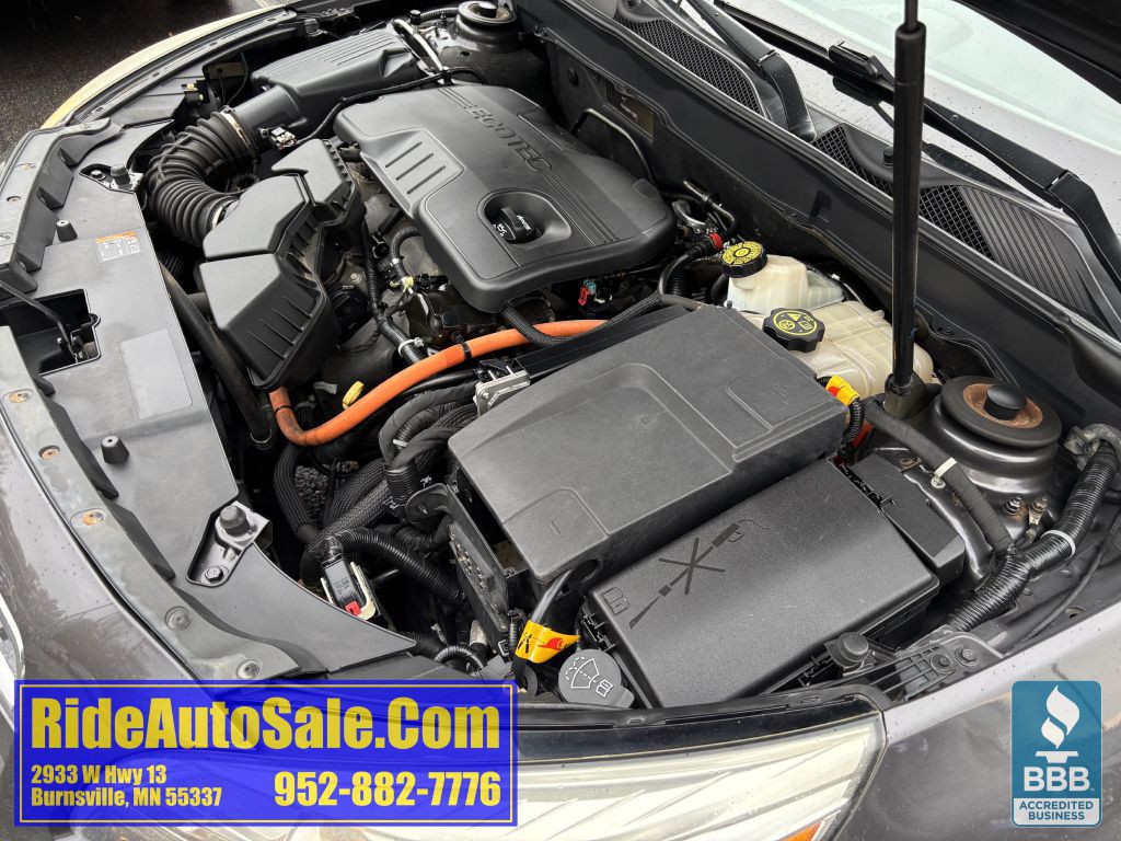 2013 Chevrolet Malibu Image 21