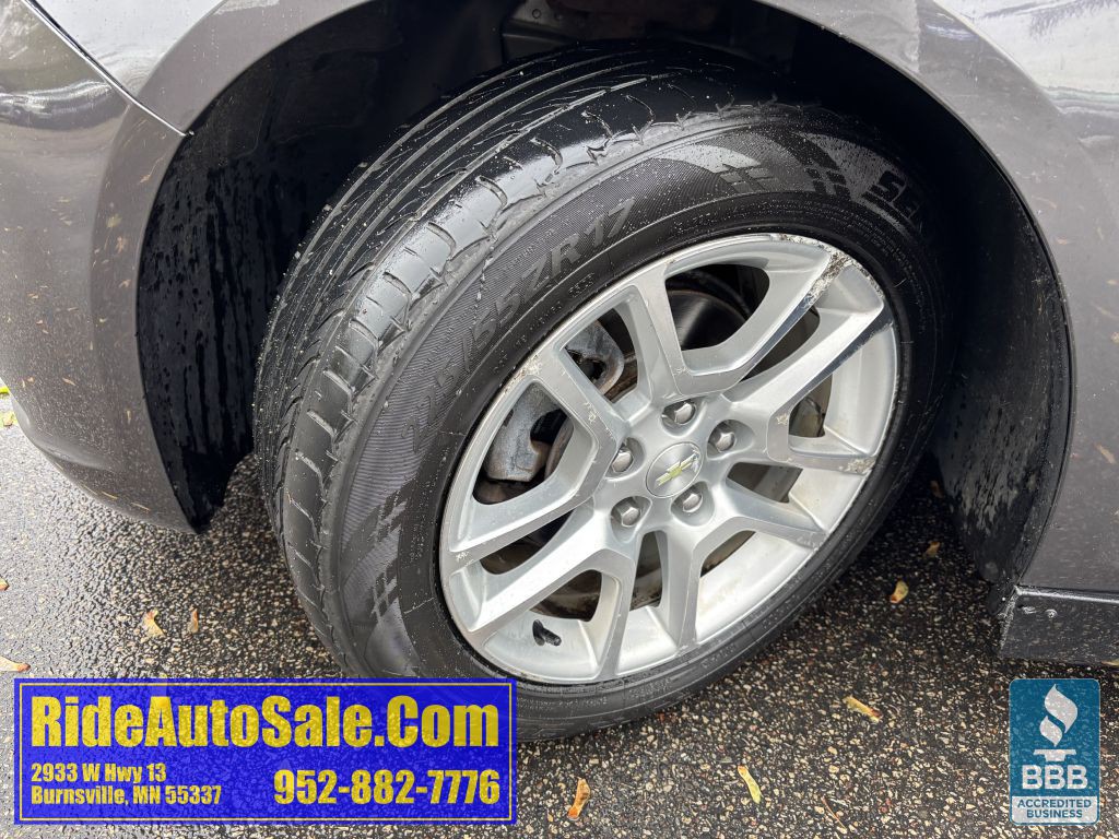 2013 Chevrolet Malibu Image 22