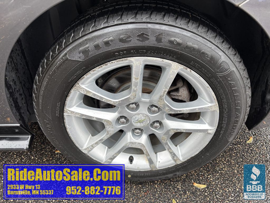 2013 Chevrolet Malibu Image 23