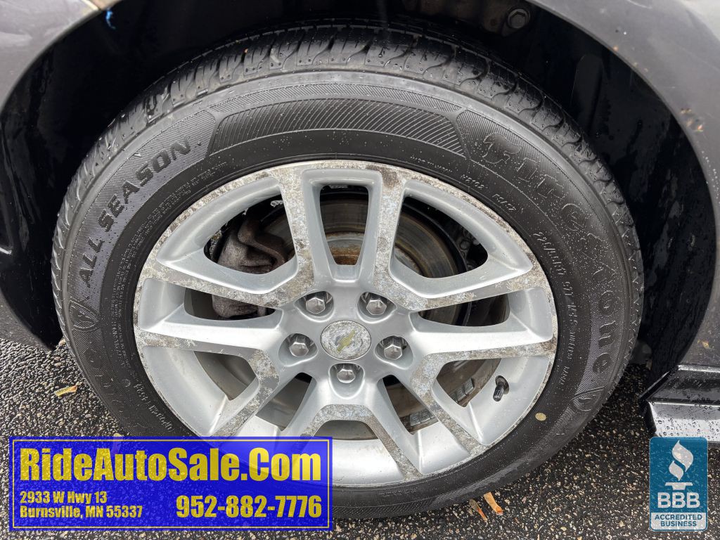 2013 Chevrolet Malibu Image 26