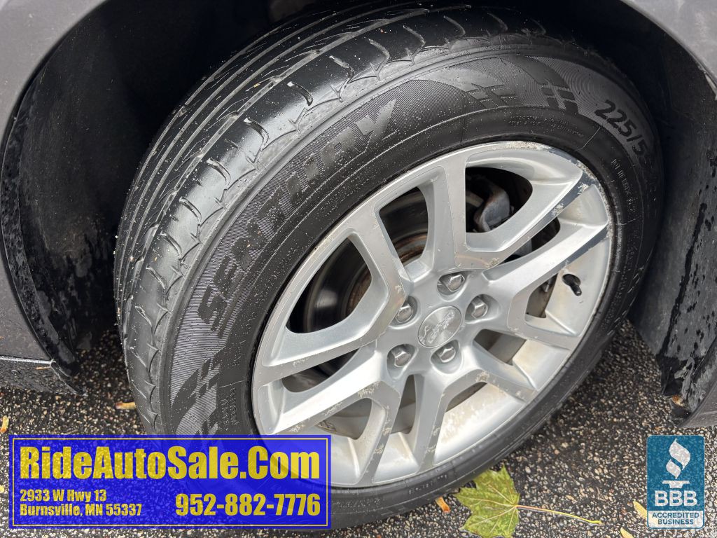 2013 Chevrolet Malibu Image 27