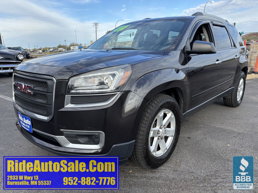 2015 GMC Acadia Image 1