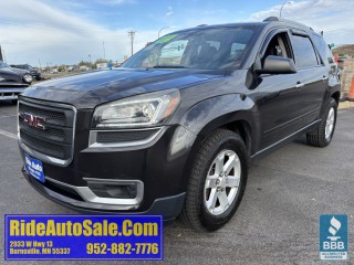 Image for 2015 GMC Acadia SLE ID: 6930663