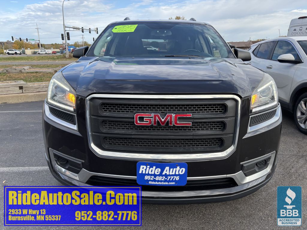 2015 GMC Acadia Image 2
