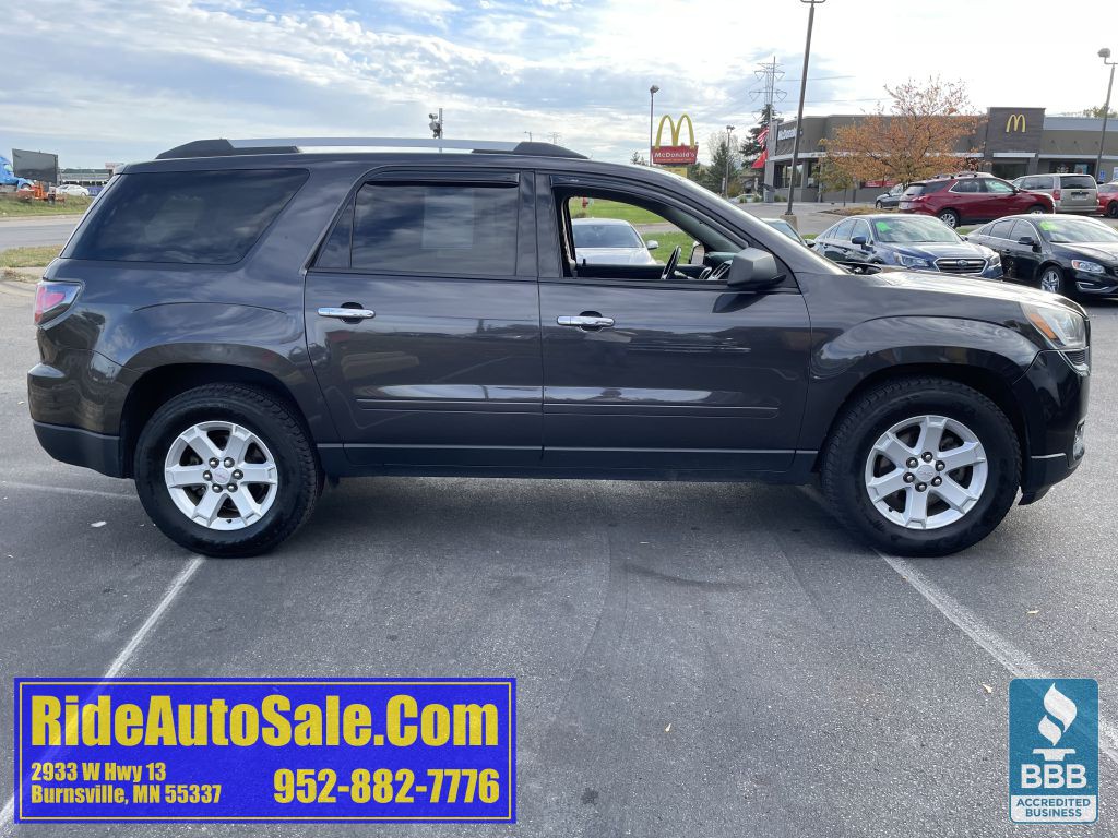 2015 GMC Acadia Image 4