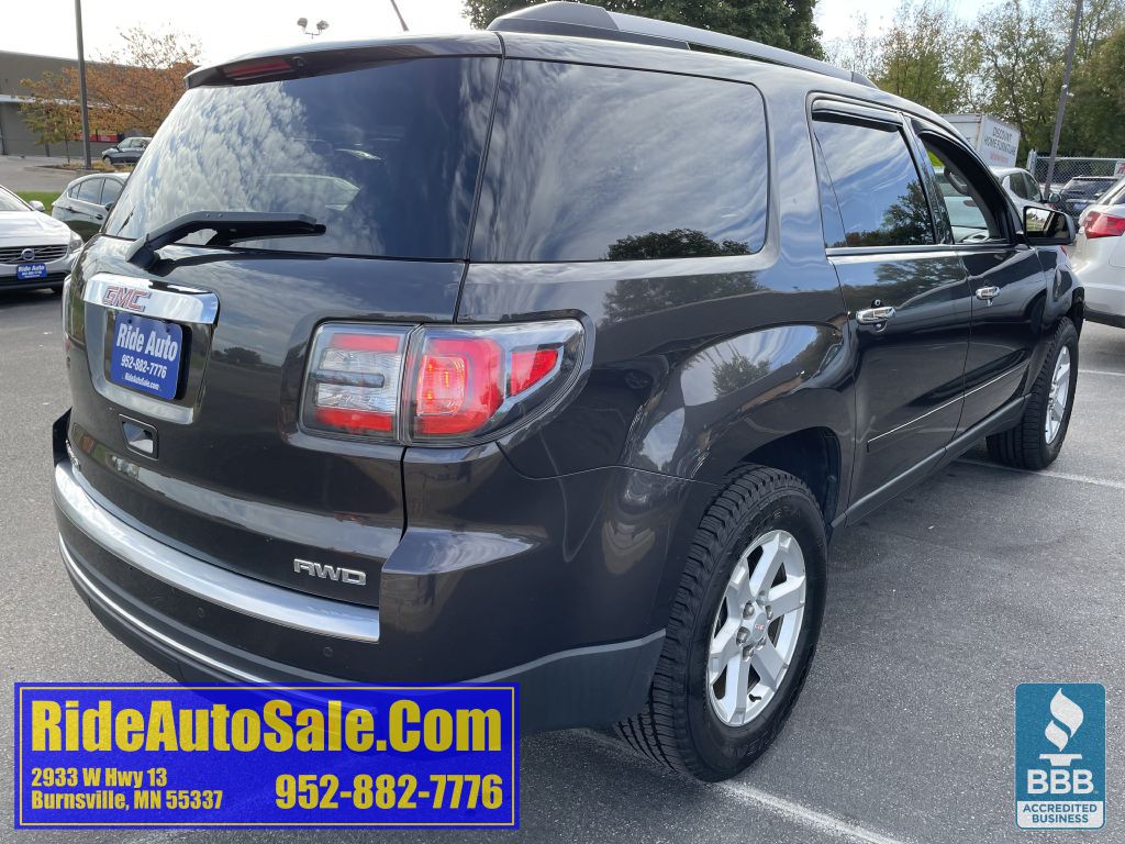 2015 GMC Acadia Image 5