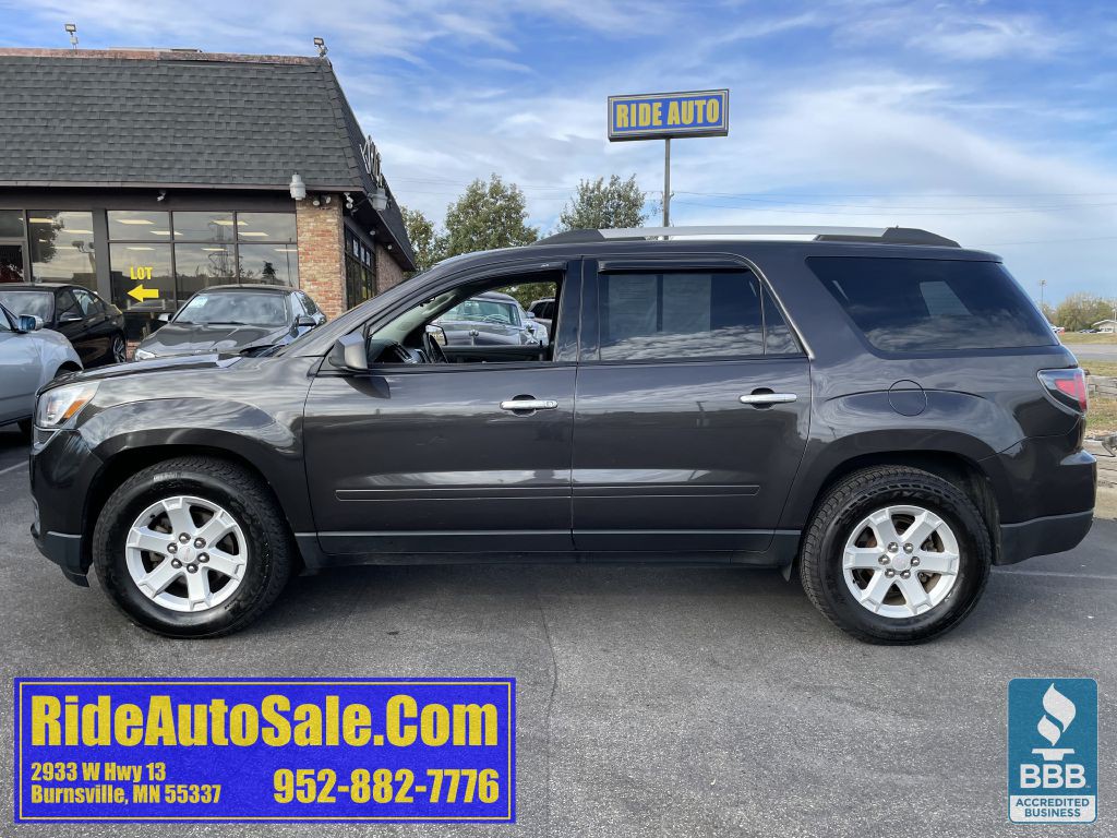 2015 GMC Acadia Image 8