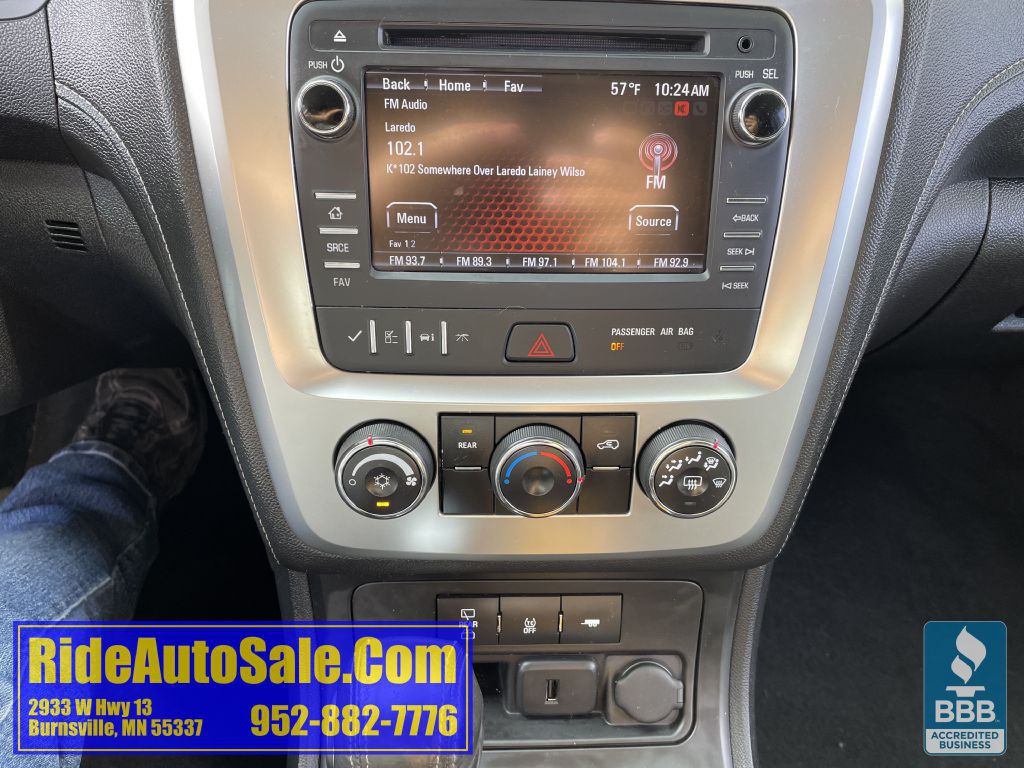 2015 GMC Acadia Image 21