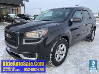 Image for 2015 GMC Acadia SLE ID: 6930663