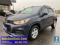 Image for 2018 Chevrolet Trax LT ID: 6930722