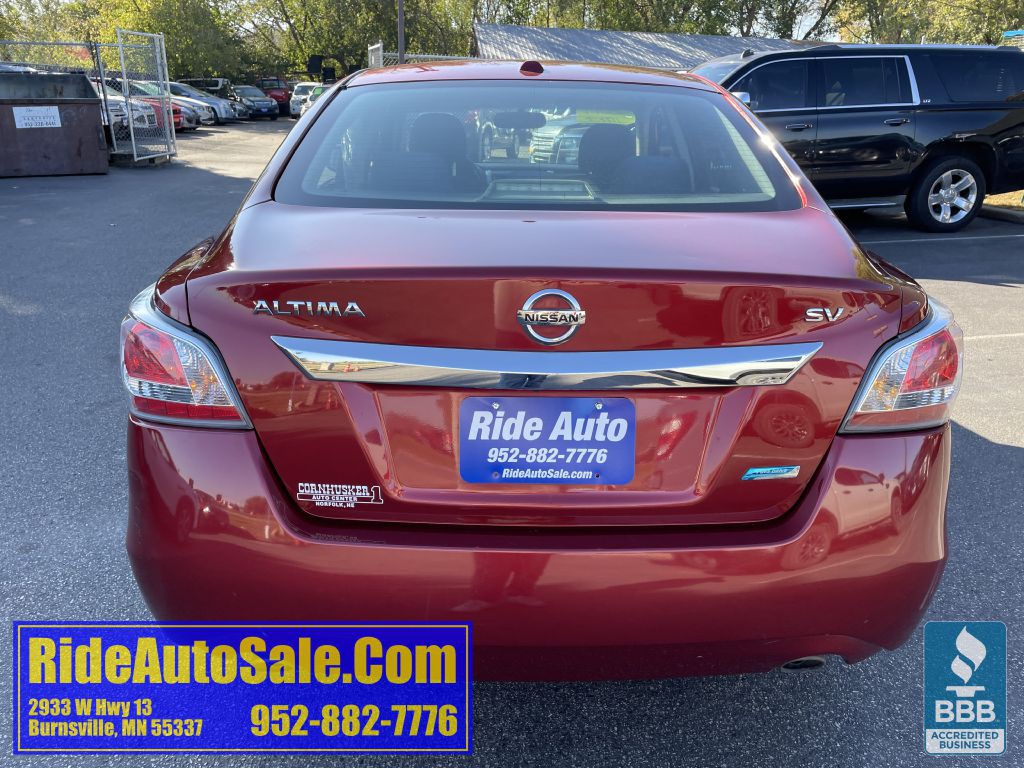 2014 Nissan Altima Image 6