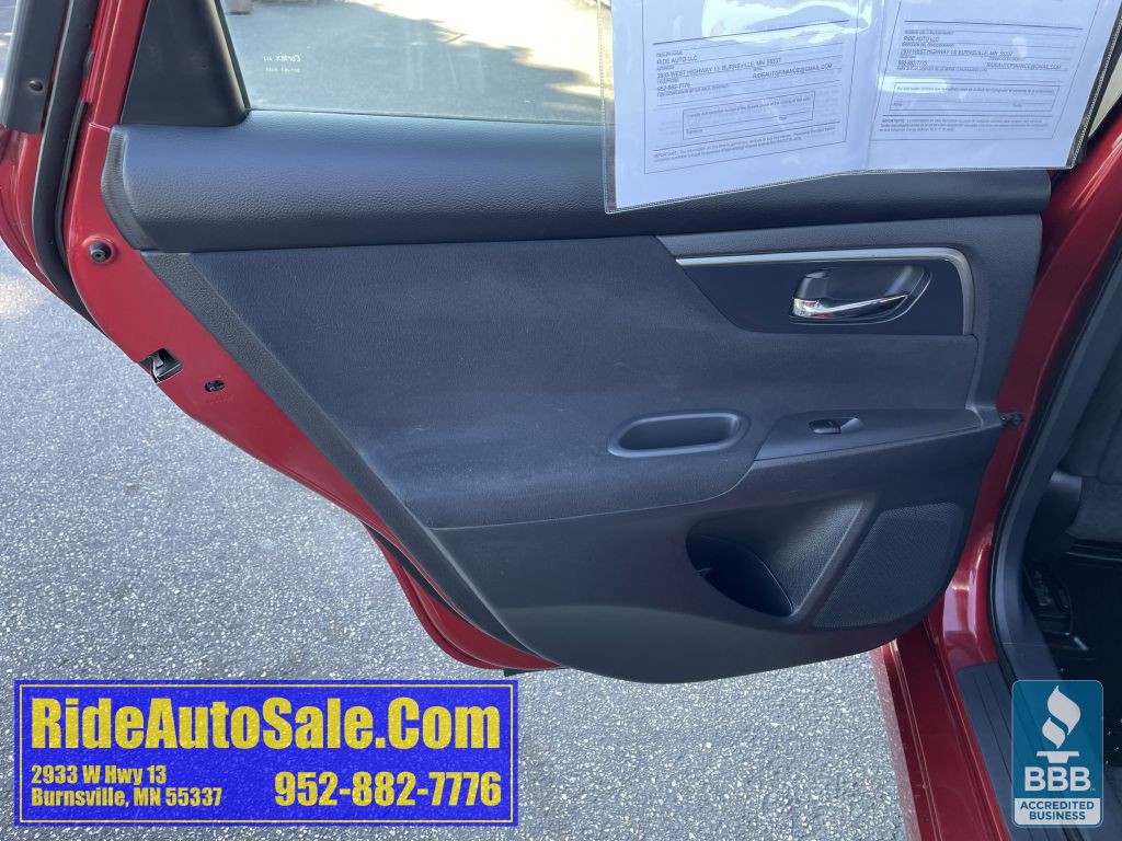 2014 Nissan Altima Image 11