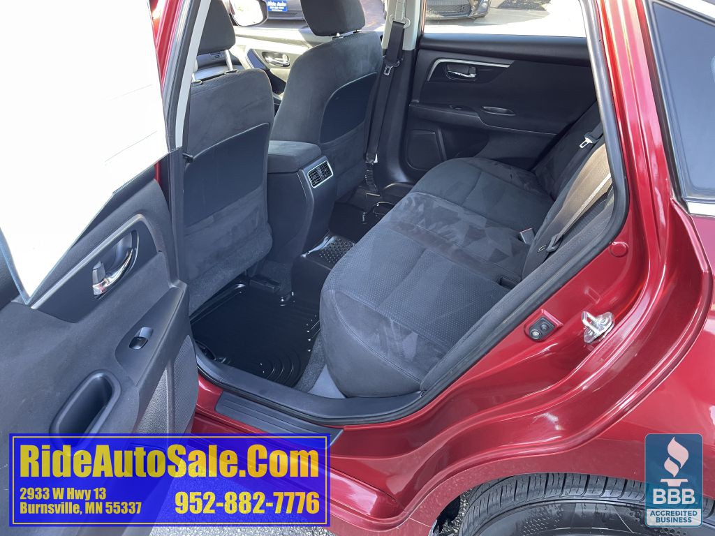 2014 Nissan Altima Image 12