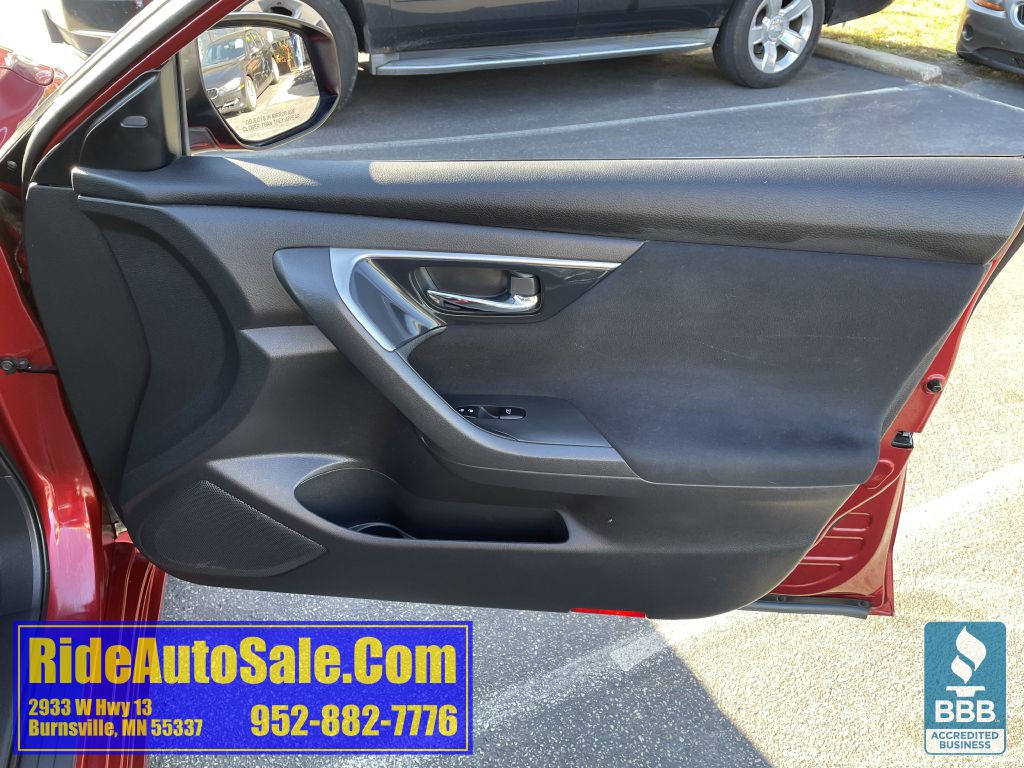 2014 Nissan Altima Image 13