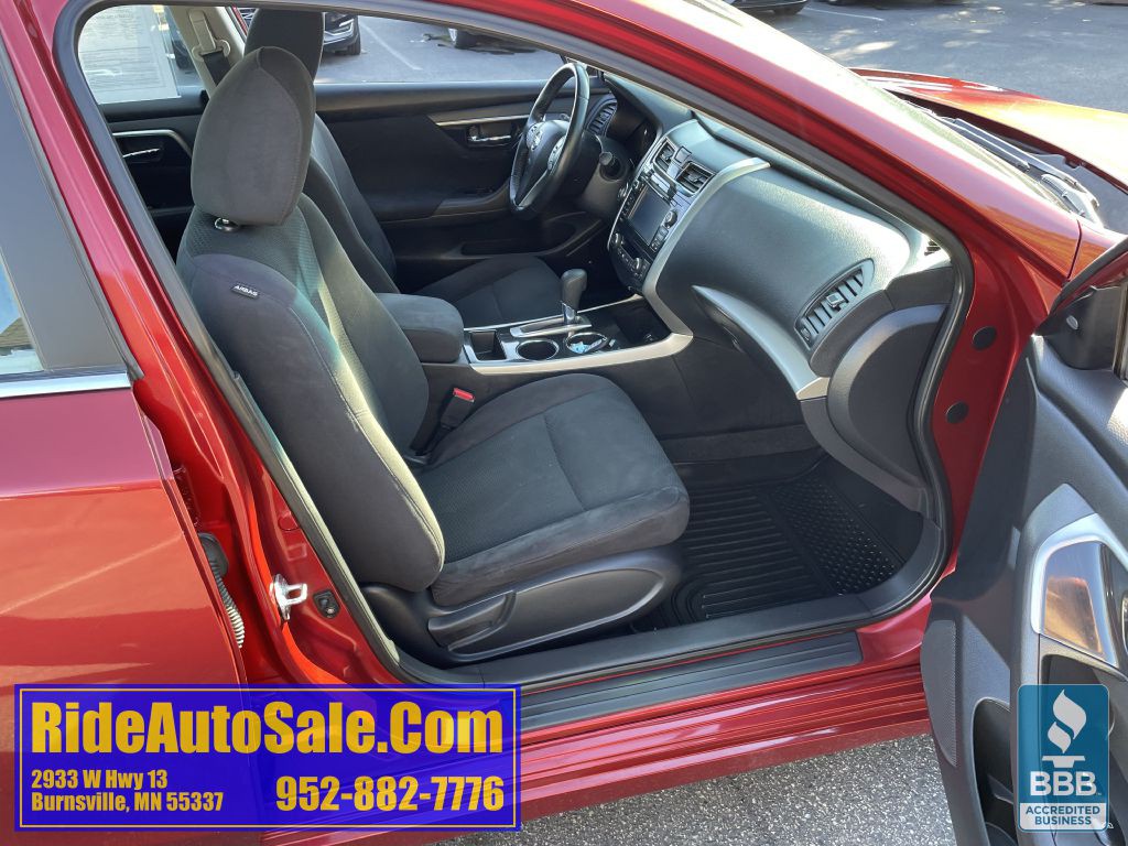 2014 Nissan Altima Image 14