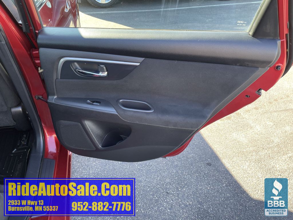 2014 Nissan Altima Image 15