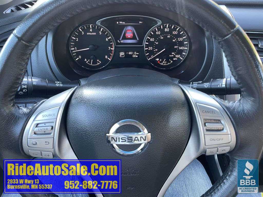 2014 Nissan Altima Image 16