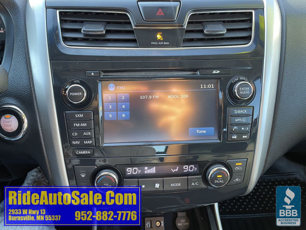 2014 Nissan Altima Image 17
