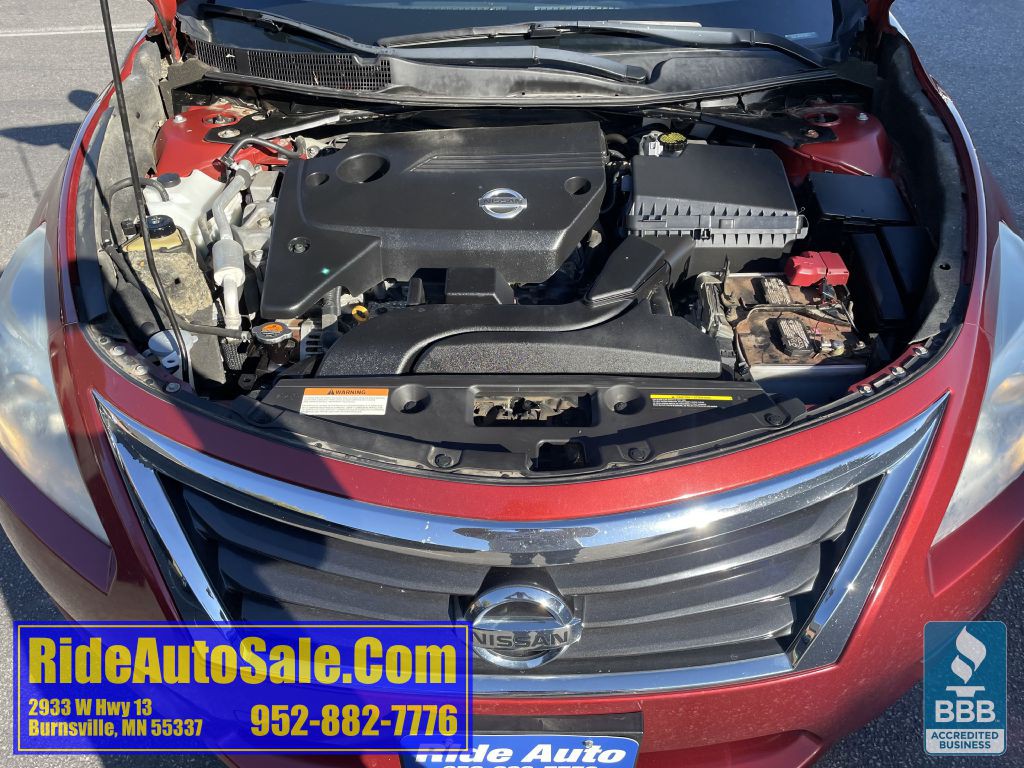 2014 Nissan Altima Image 18