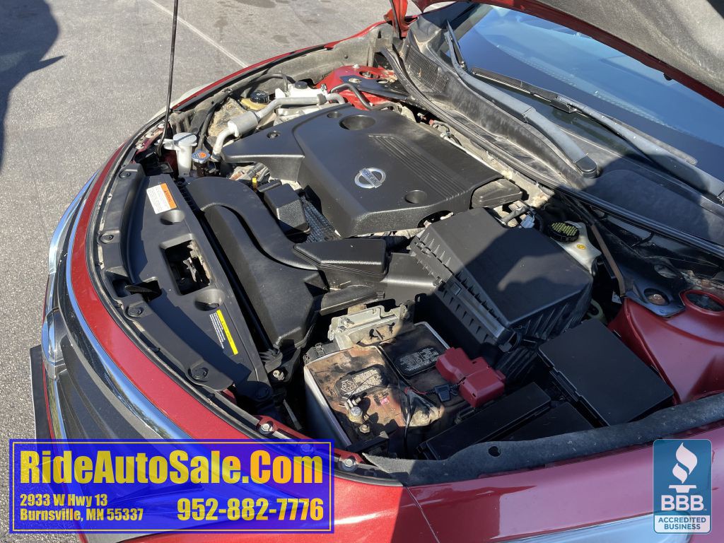 2014 Nissan Altima Image 19