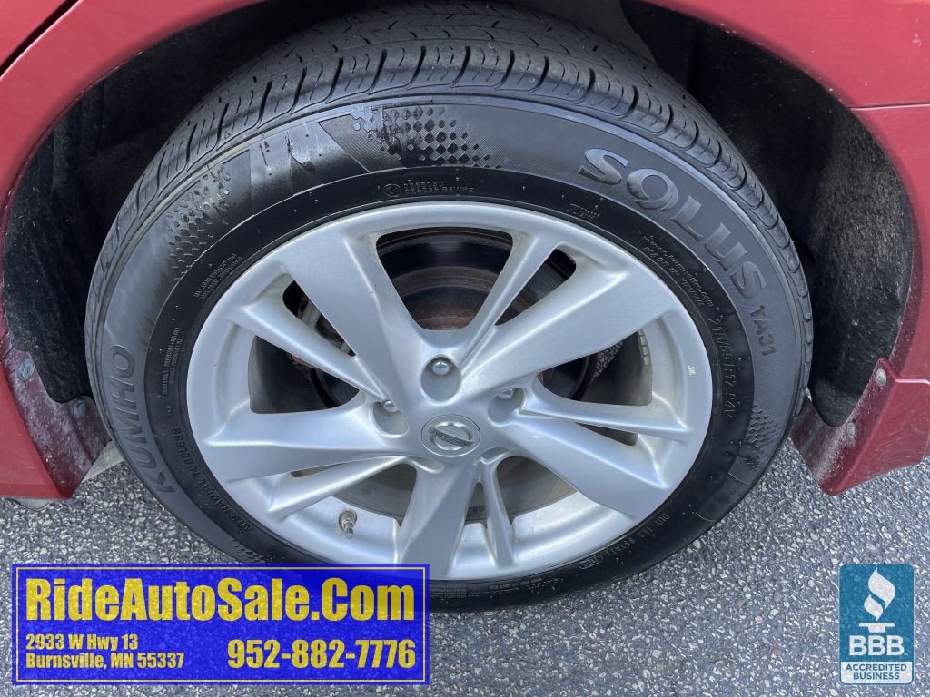 2014 Nissan Altima Image 20