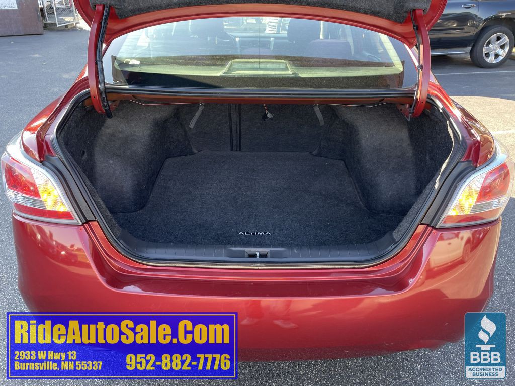 2014 Nissan Altima Image 21