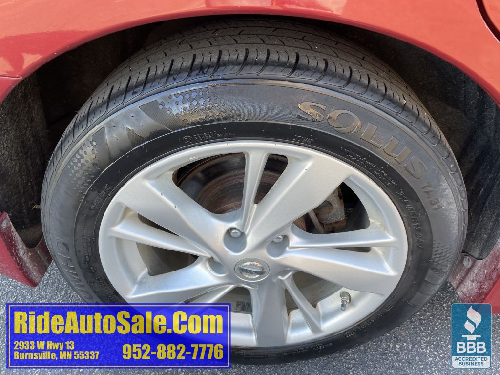 2014 Nissan Altima Image 22