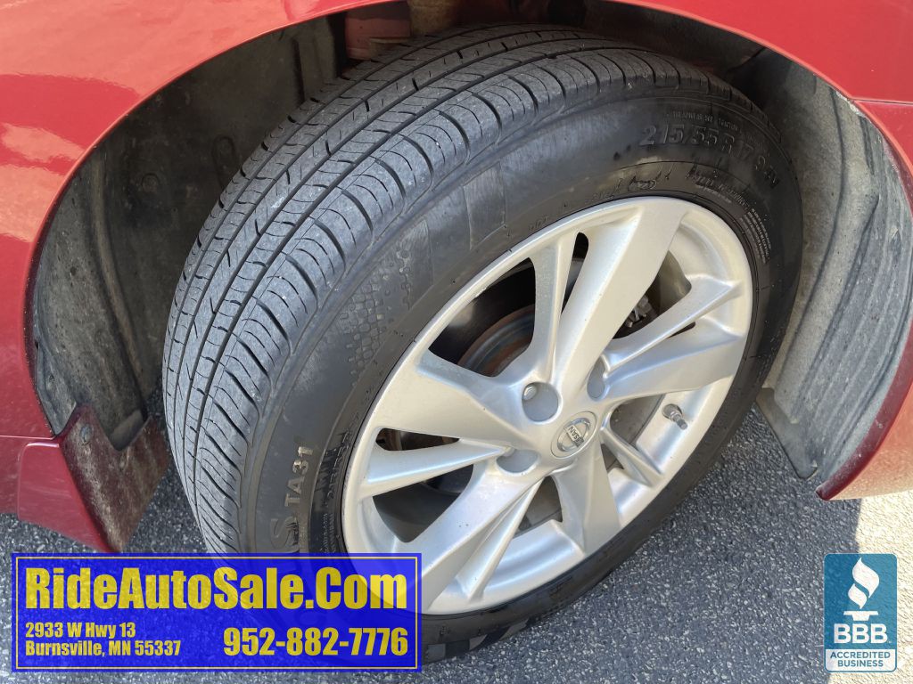 2014 Nissan Altima Image 24