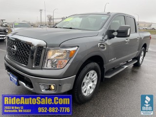 Image for 2017 Nissan Titan SV ID: 6930761