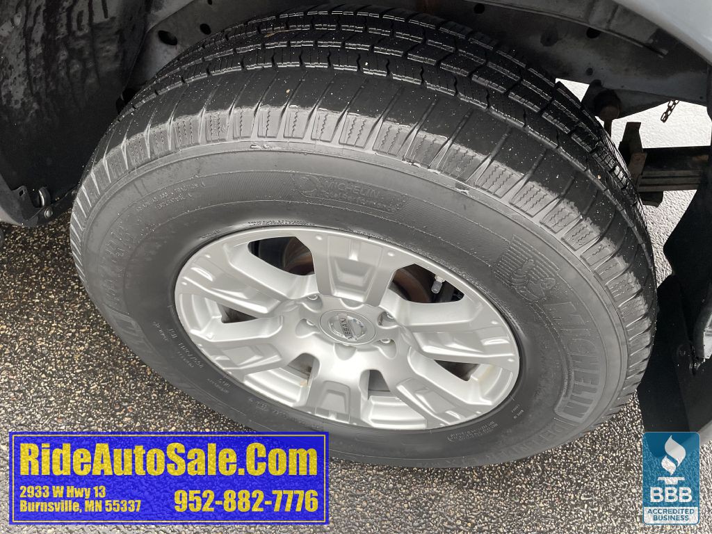 2017 Nissan Titan Image 45