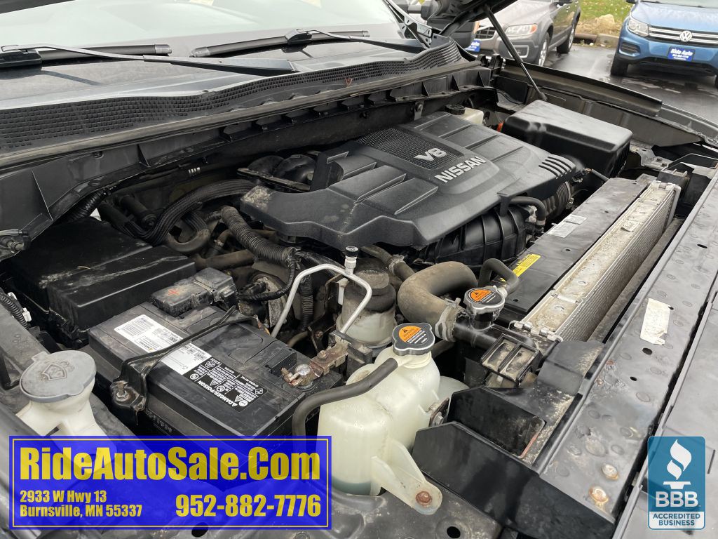 2017 Nissan Titan Image 49