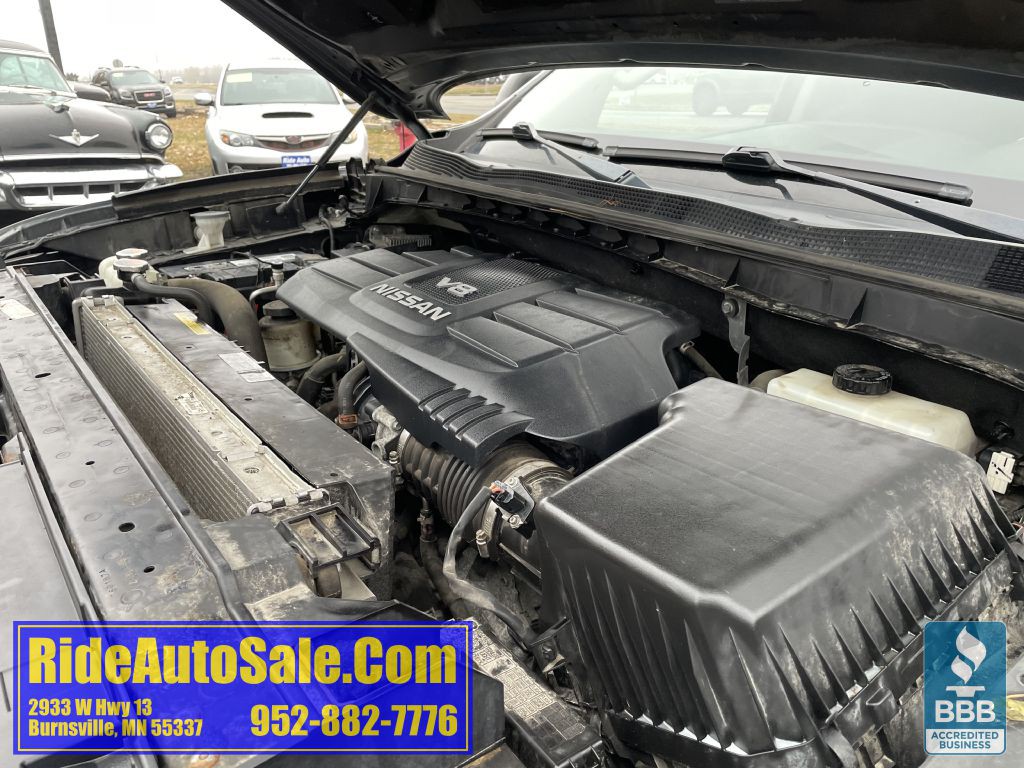 2017 Nissan Titan Image 51