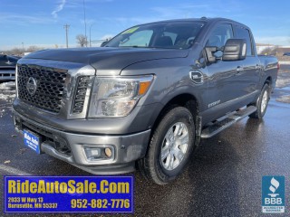 Image for 2017 Nissan Titan SV ID: 6930761