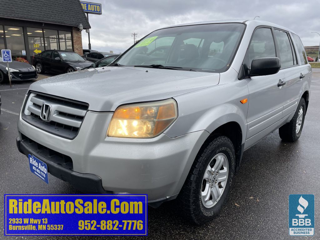 2006 Honda Pilot Image 1