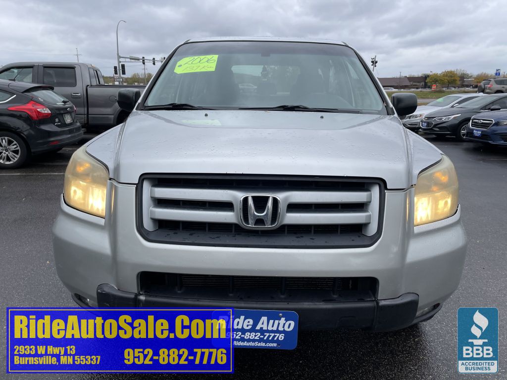 2006 Honda Pilot Image 2