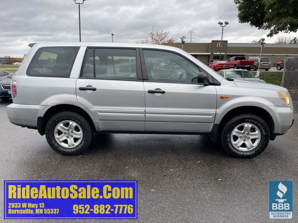 2006 Honda Pilot Image 4