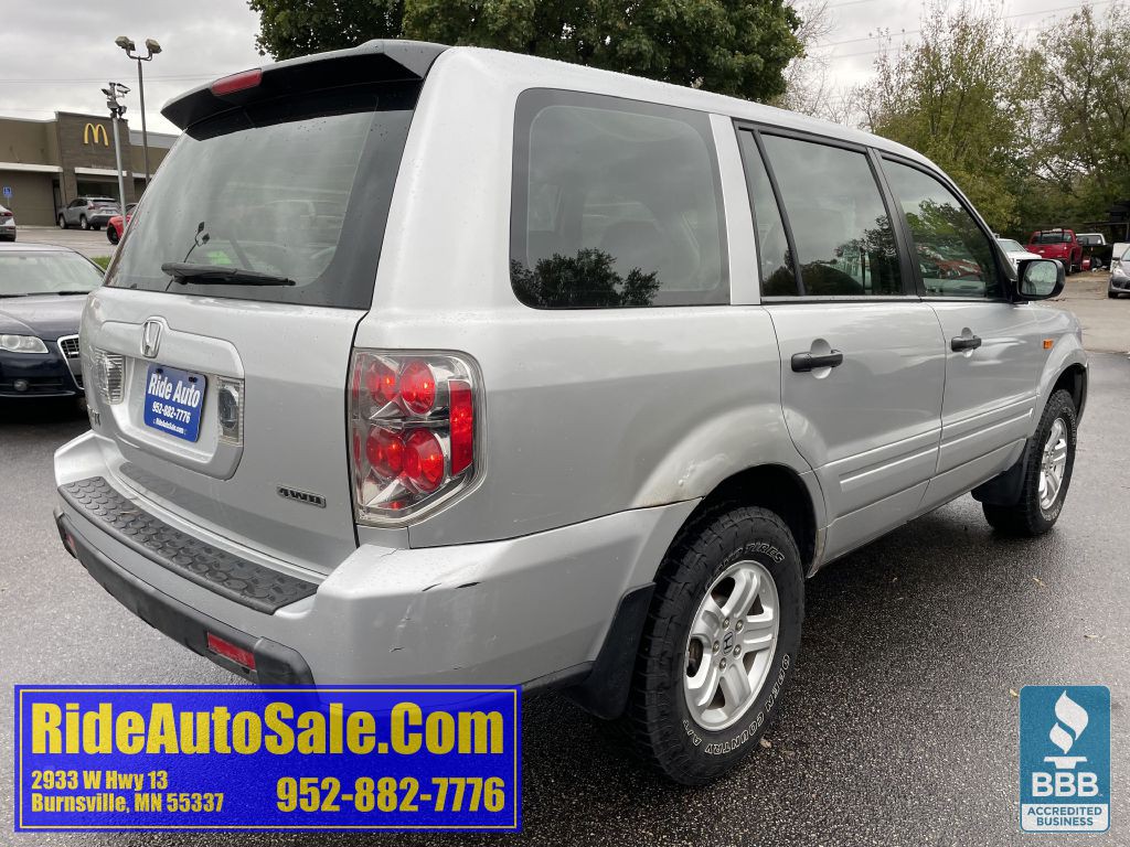 2006 Honda Pilot Image 5