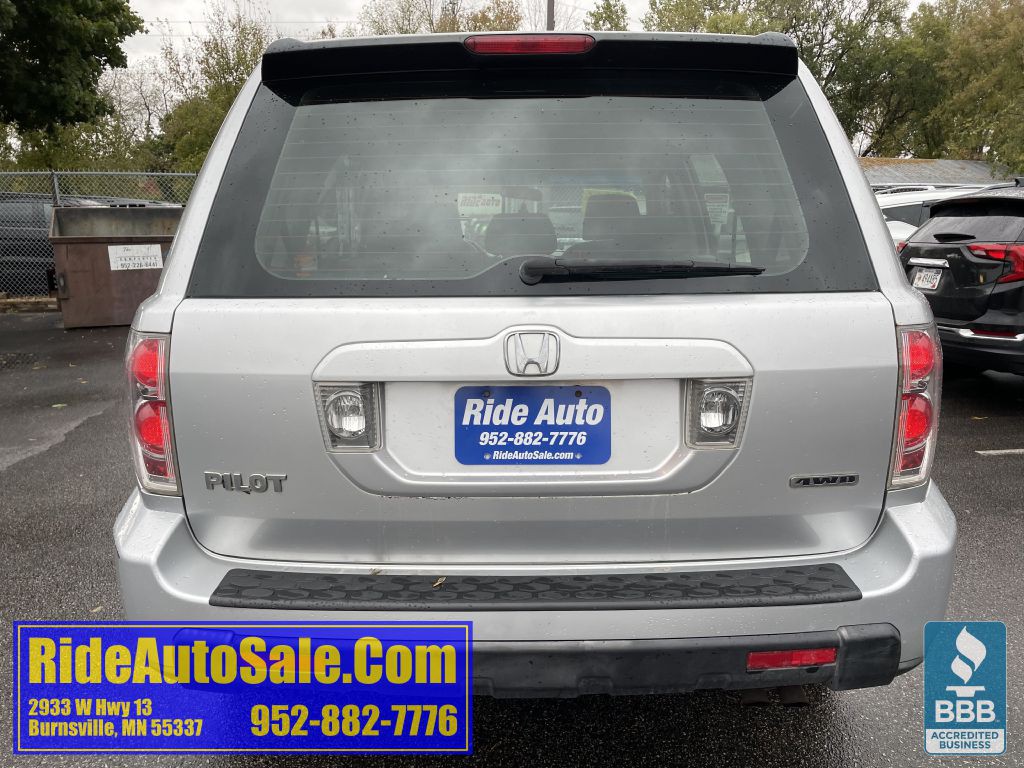 2006 Honda Pilot Image 6