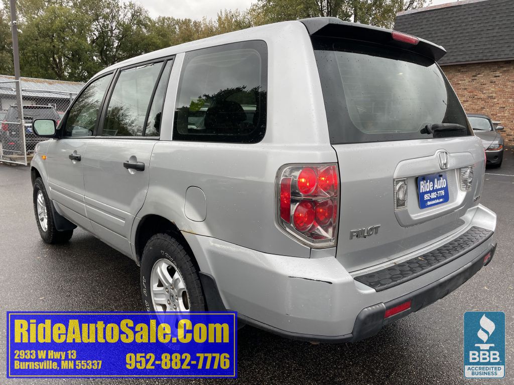 2006 Honda Pilot Image 7
