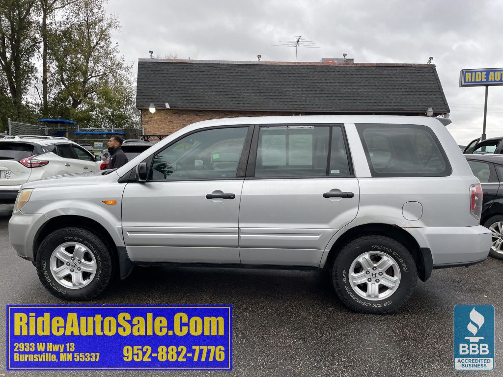 2006 Honda Pilot Image 8