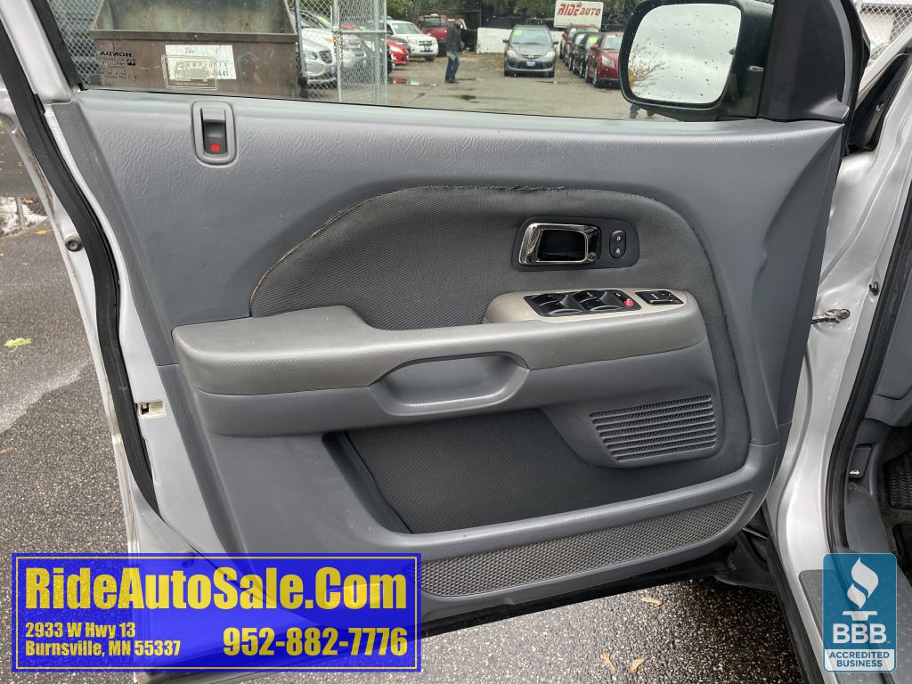2006 Honda Pilot Image 9