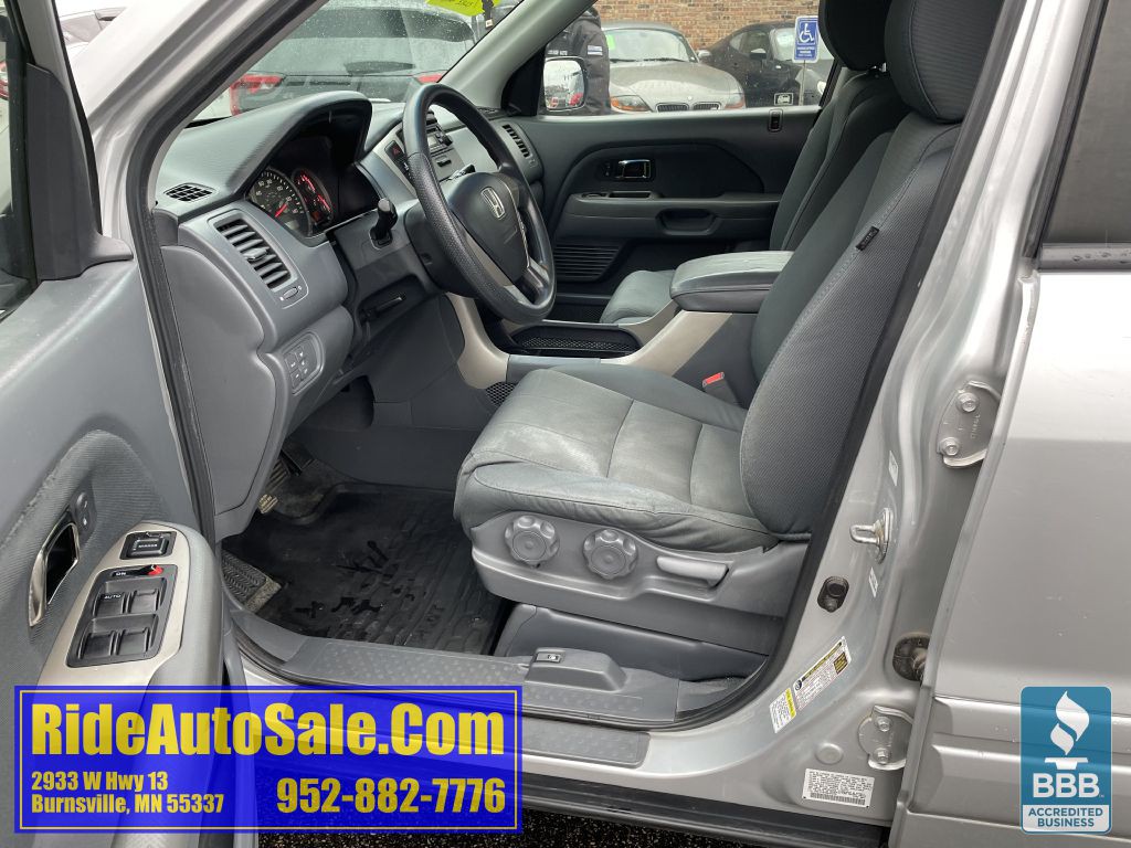 2006 Honda Pilot Image 10