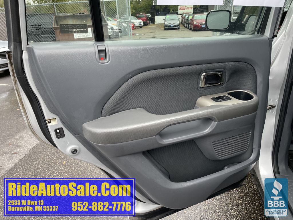2006 Honda Pilot Image 11