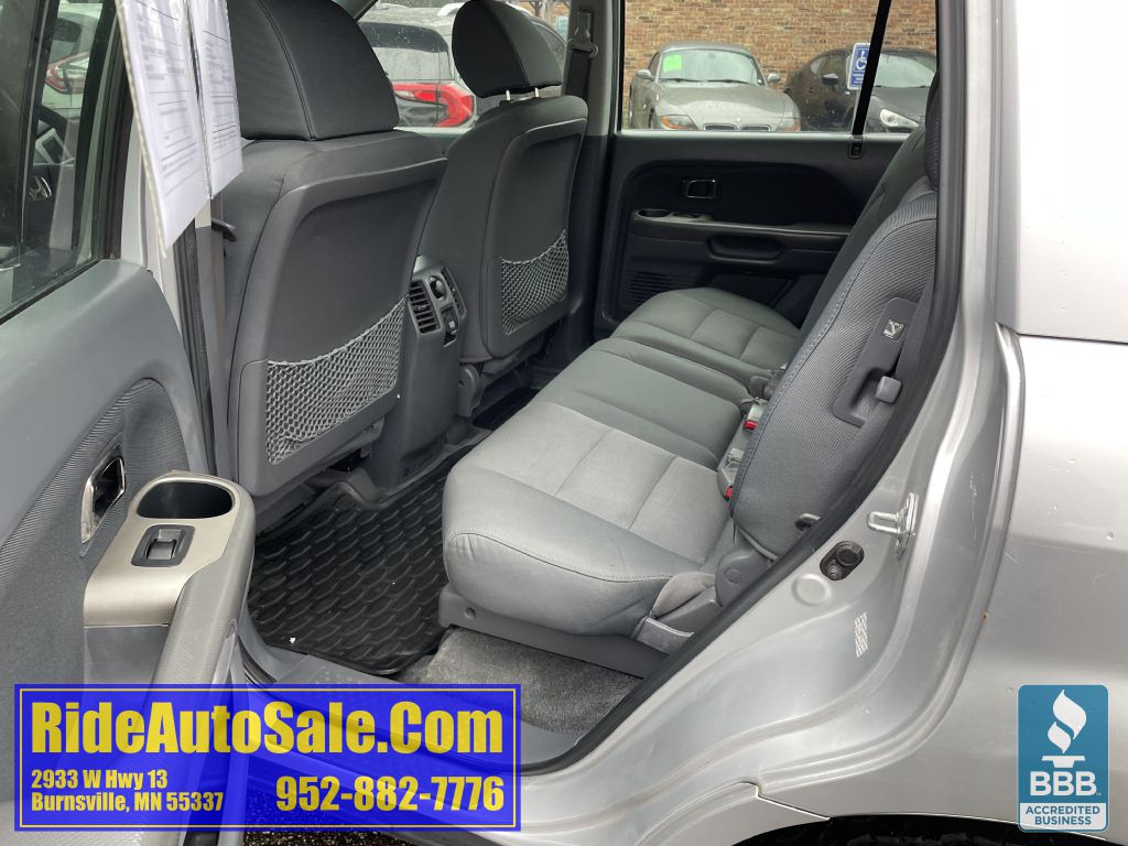 2006 Honda Pilot Image 12