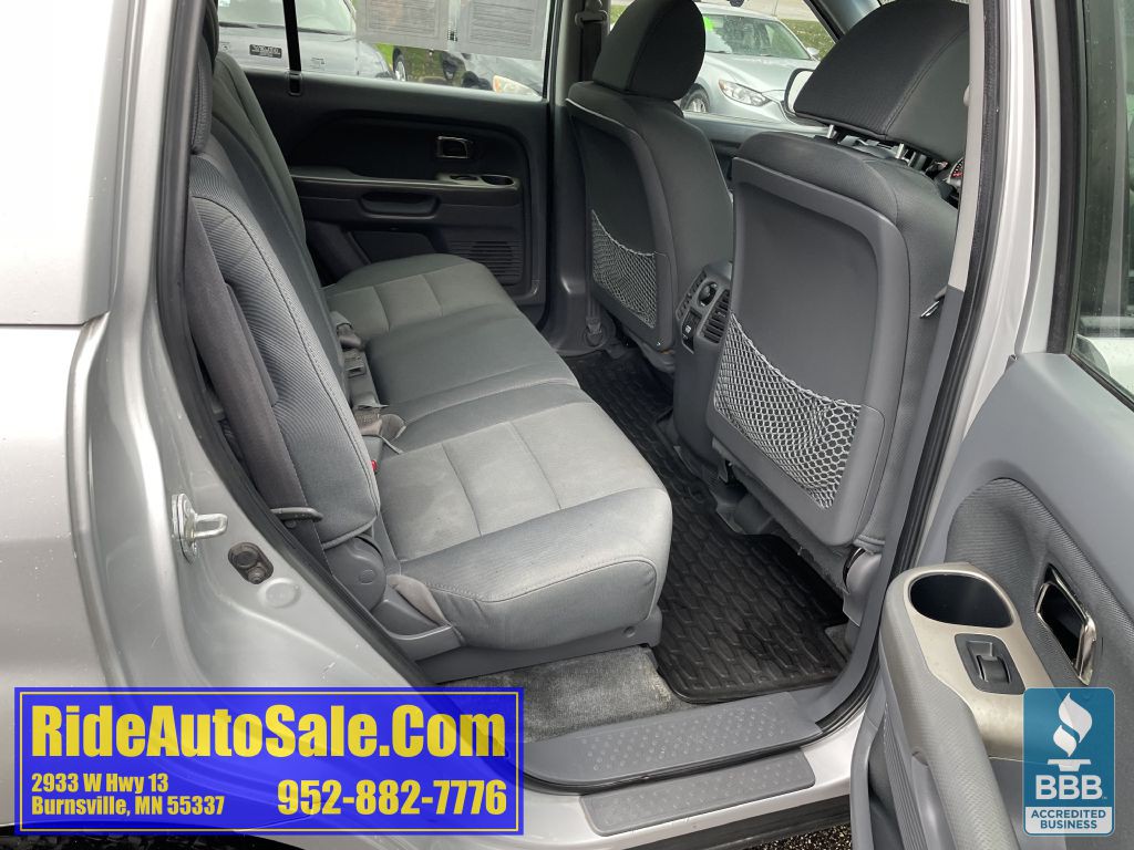 2006 Honda Pilot Image 16